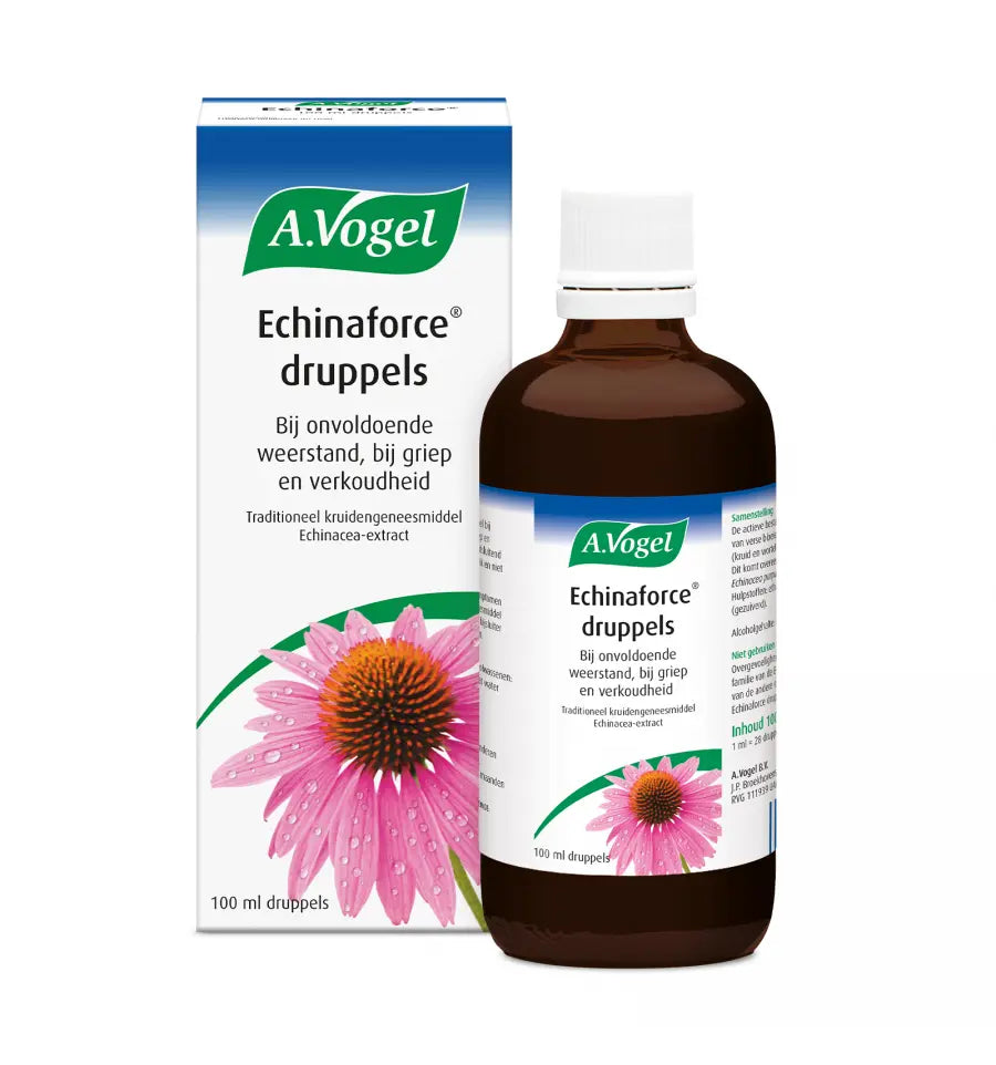 A.Vogel Echinaforce druppels 100 ml