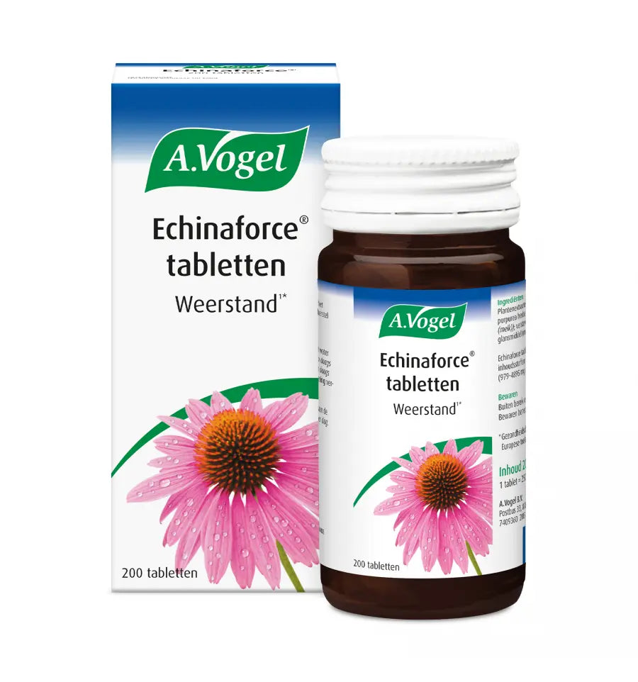 A.Vogel Echinaforce 200 tabletten