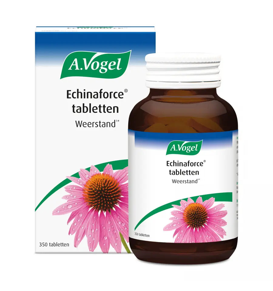 A.Vogel Echinaforce 350 tabletten