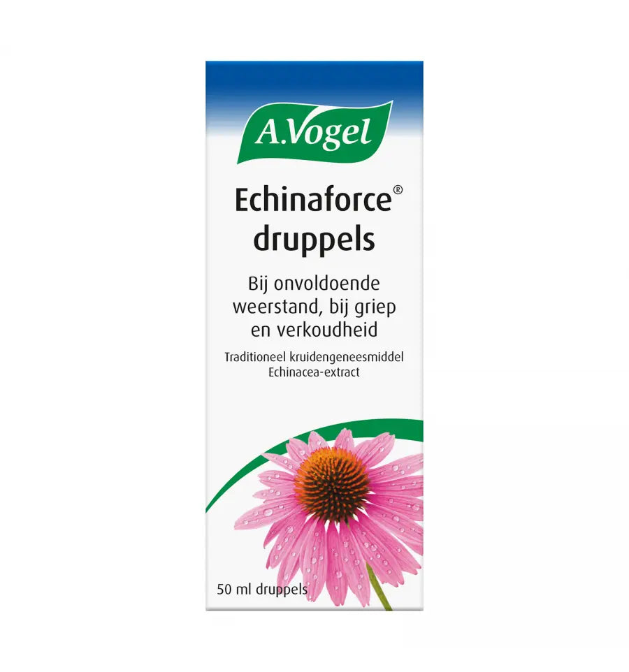 A.Vogel Echinaforce druppels 50 ml (afbeelding 6)