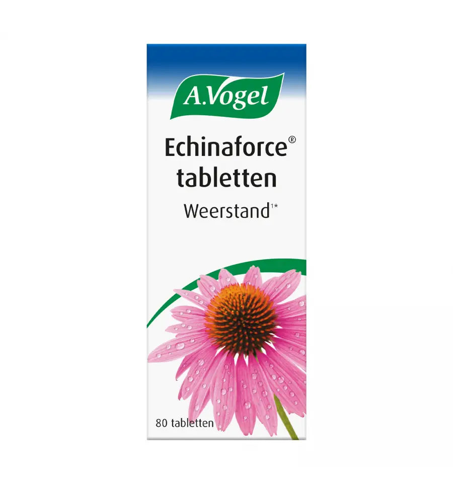 A.Vogel Echinaforce 80 tabletten (afbeelding 6)