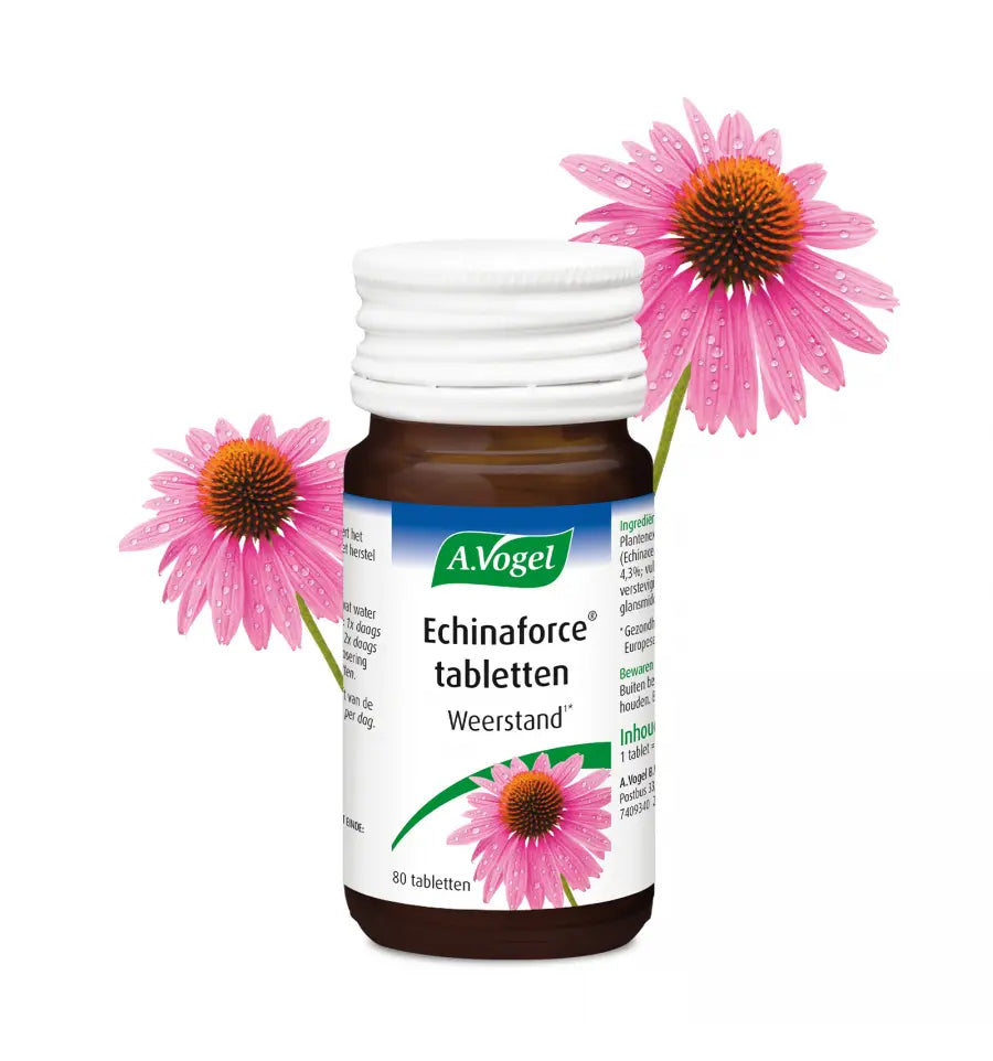 A.Vogel Echinaforce 80 tabletten (afbeelding 2)