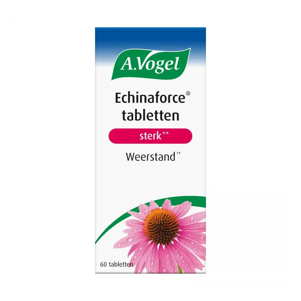 A.Vogel Echinaforce sterk 60 tabletten