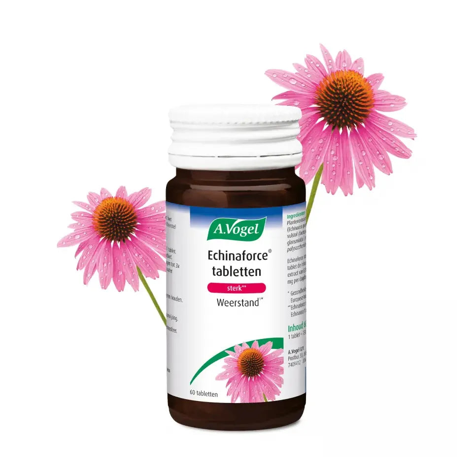 A.Vogel Echinaforce sterk 60 tabletten