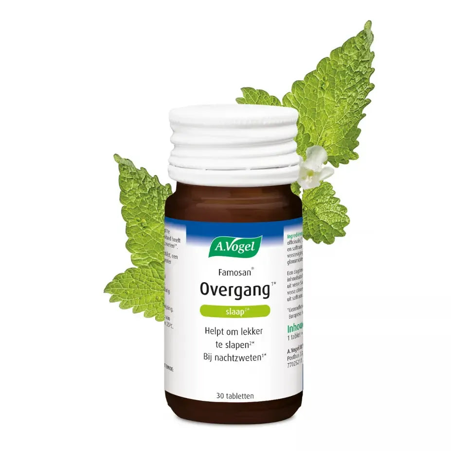 A.Vogel famosan slaap 30 stuks