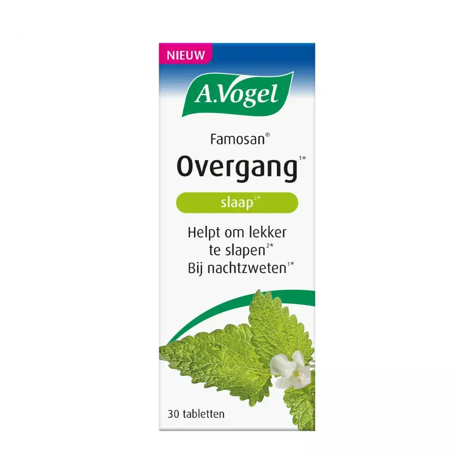 A.Vogel famosan slaap 30 stuks