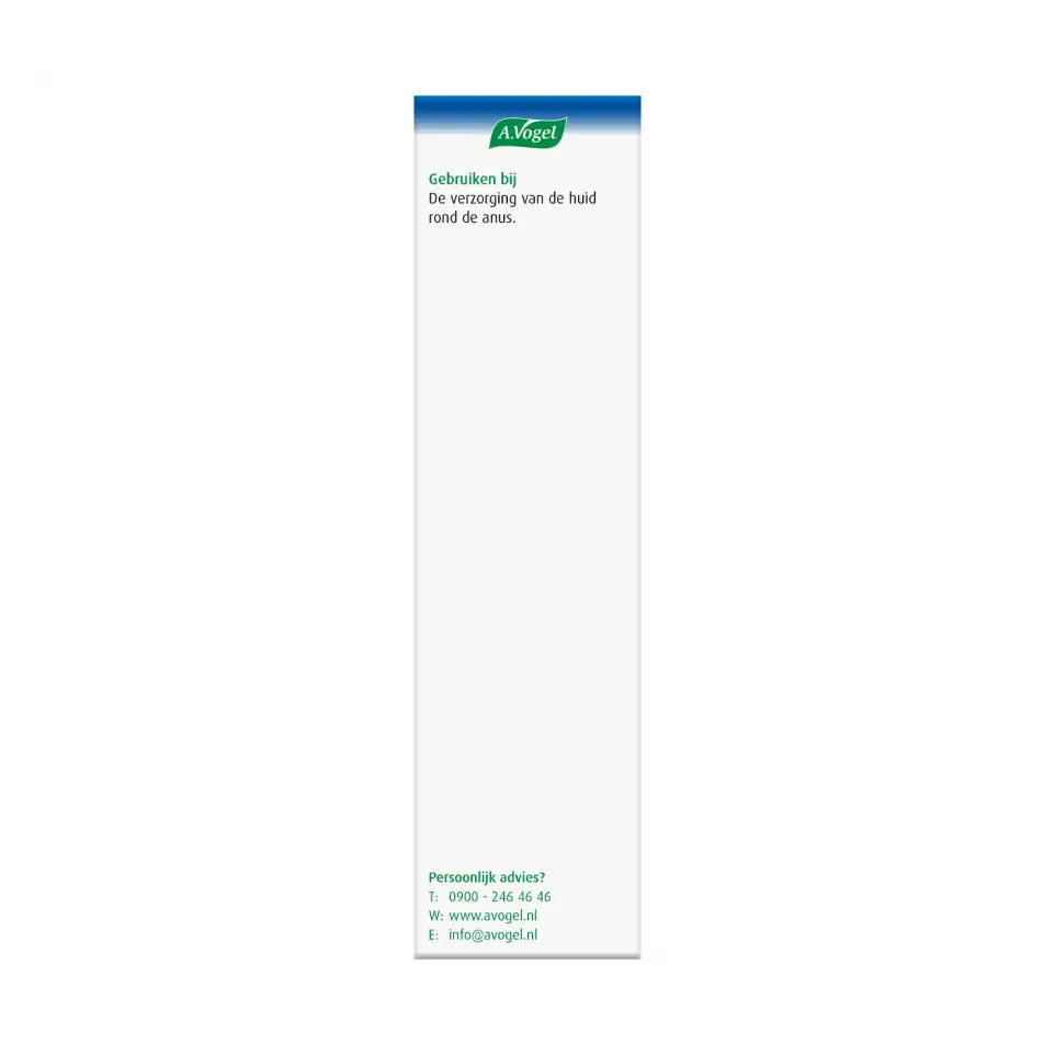 A.Vogel Hamameliszalf verkoelende zalf 30 gram