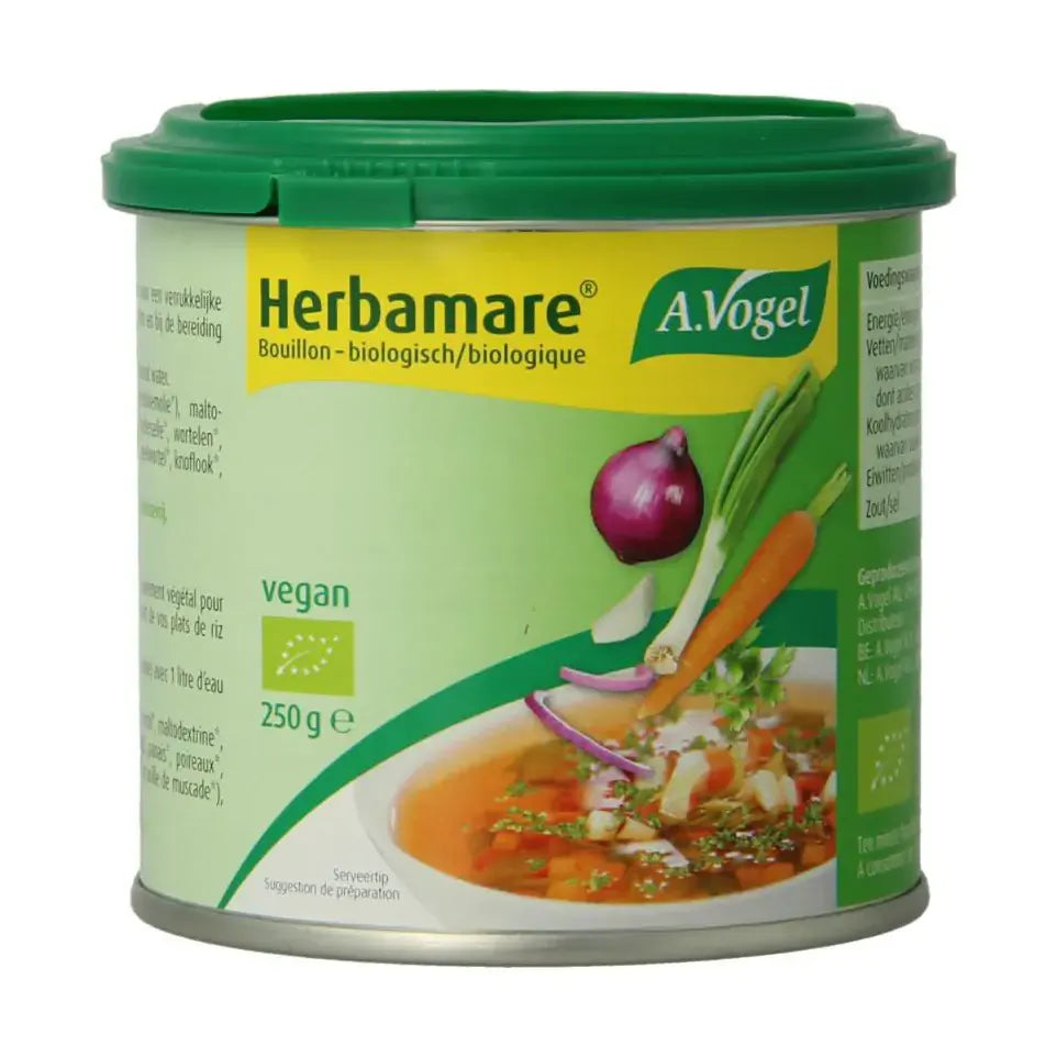 A.Vogel Herbamare Bouillonbasis 250 gram