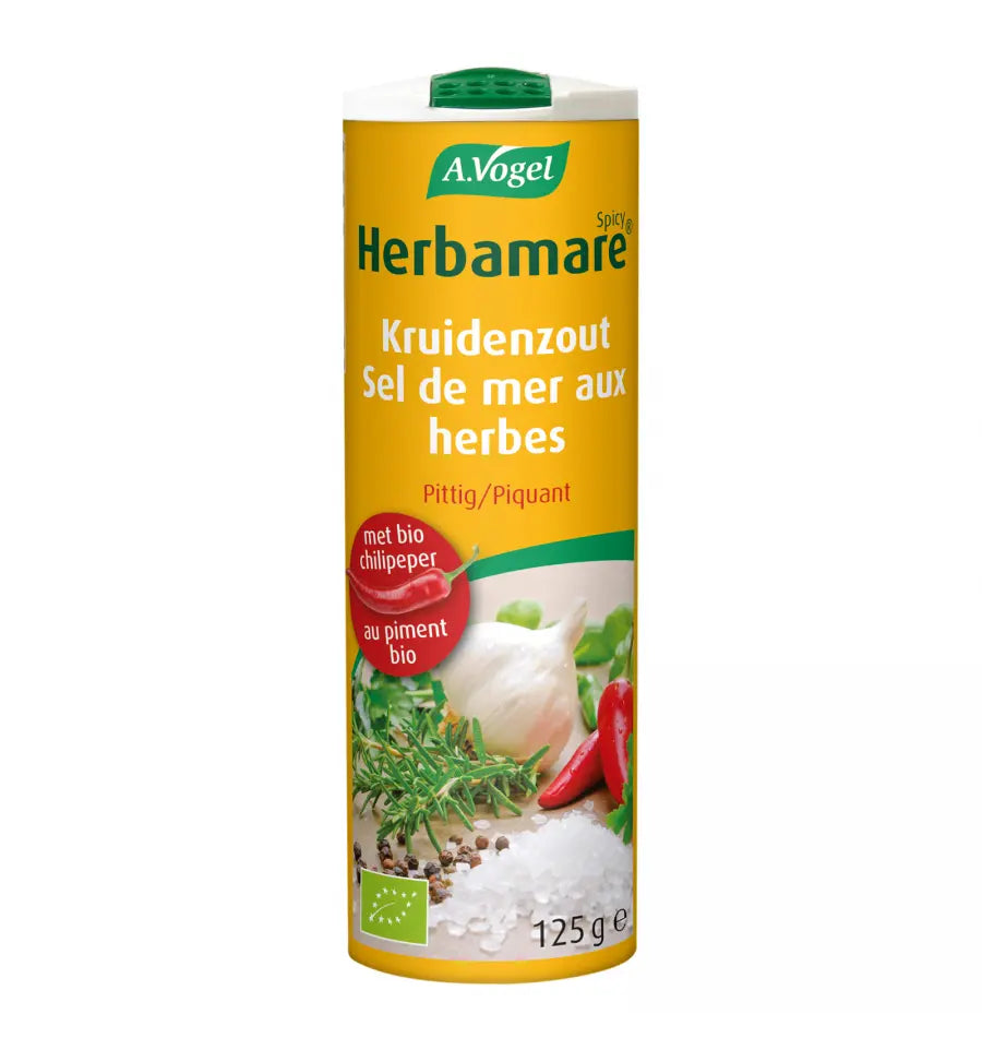 A.Vogel Herbamare Spicy 125 gram