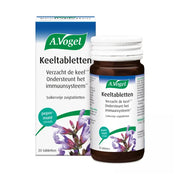 A.Vogel Keeltabletten 20 stuks