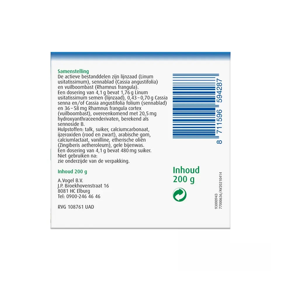 A.Vogel Linoforce korrels 200 gram