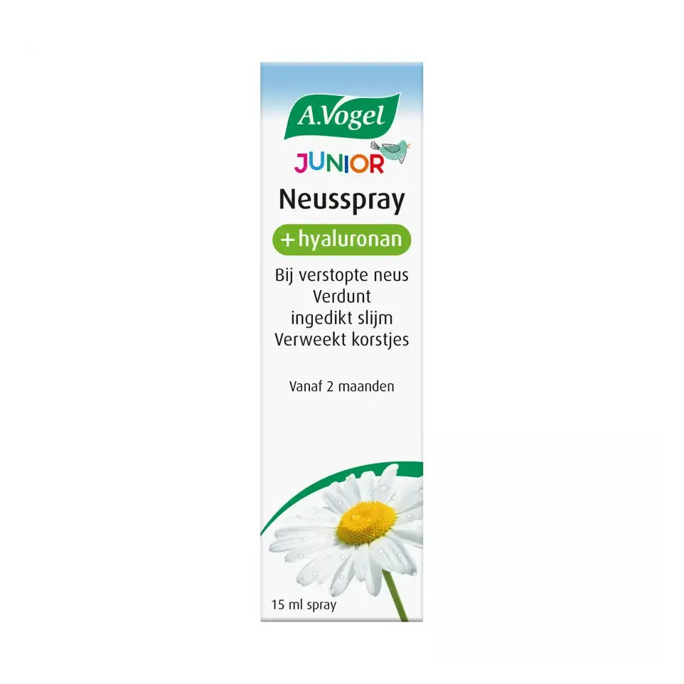 A.Vogel Junior neusspray 15 ml
