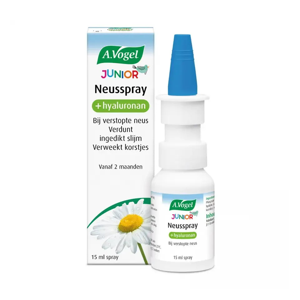 A.Vogel Junior neusspray 15 ml
