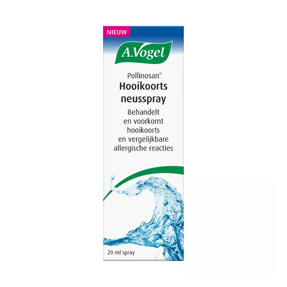 A.Vogel Pollinosan hooikoorts neusspray 20 ml