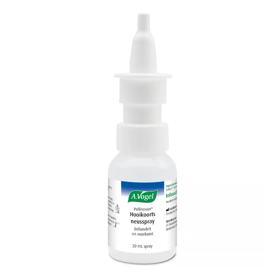A.Vogel Pollinosan hooikoorts neusspray 20 ml