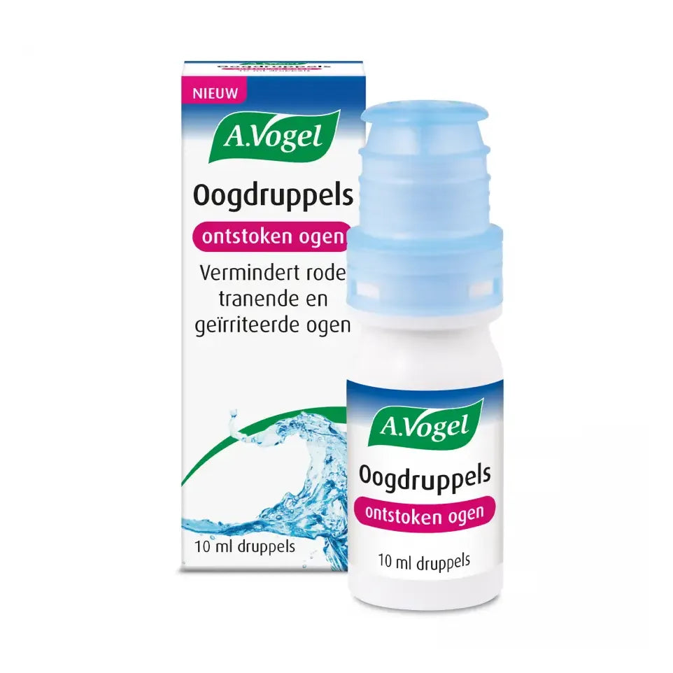 A.Vogel Oogdruppels ontstoken oog 10 ml