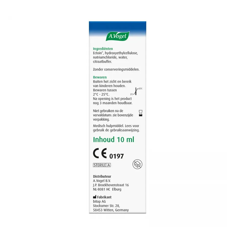 A.Vogel Ooggel 10 ml