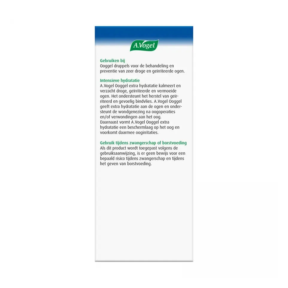 A.Vogel Ooggel 10 ml