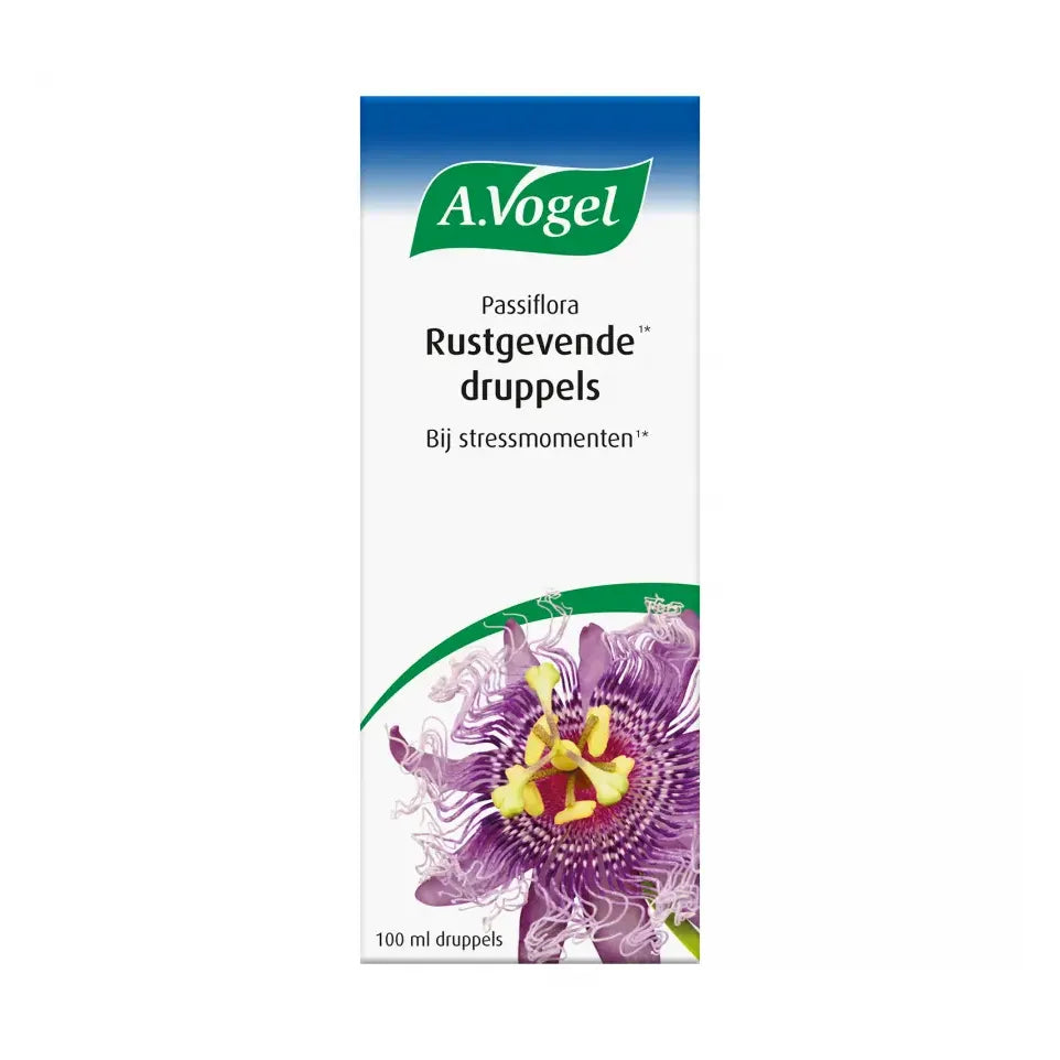 A.Vogel Passiflora rustgevende druppels 100 ml