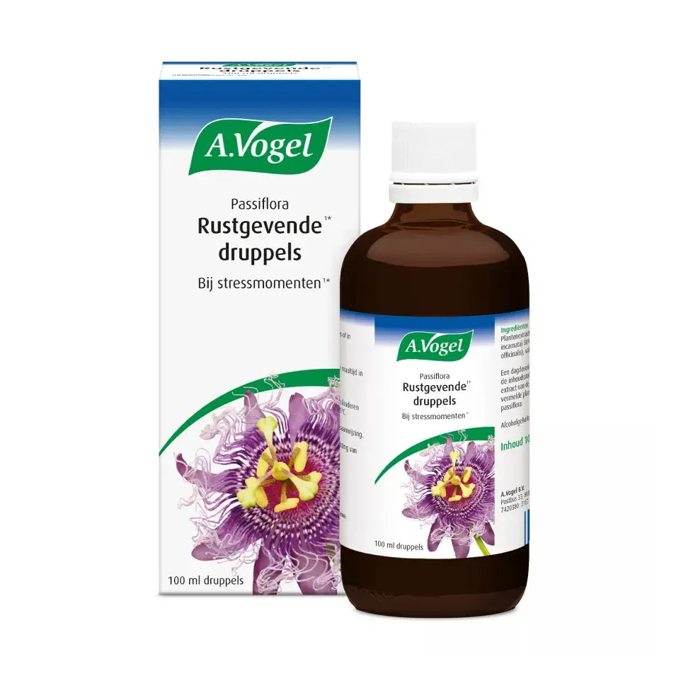 A.Vogel Passiflora rustgevende druppels 100 ml
