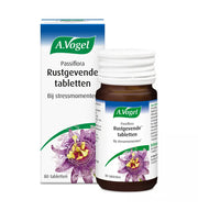 A.Vogel Passiflora rustgevende 80 tabletten (afbeelding 1)