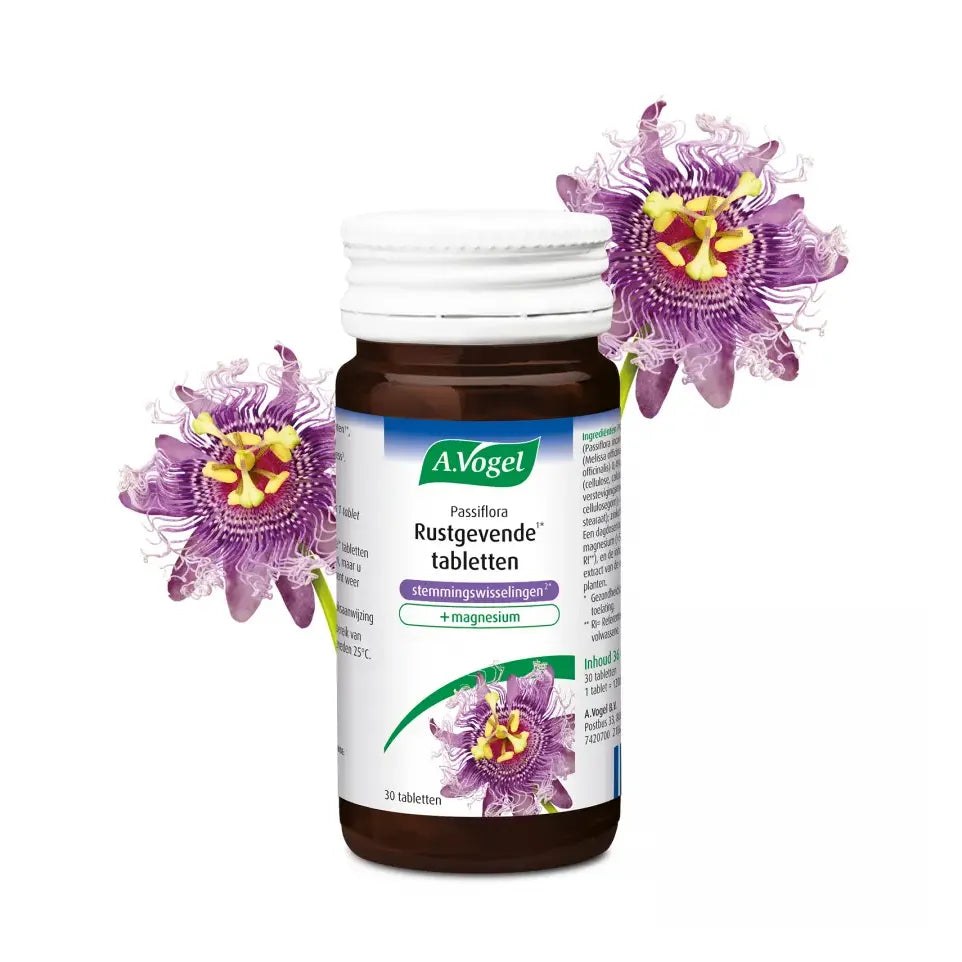 A.Vogel Passiflora rustgevende tabl. stemmingswisselingen 30