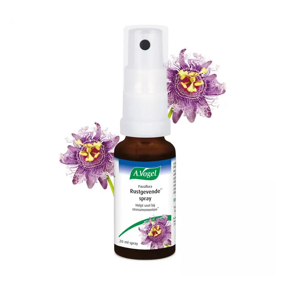 A.Vogel Passiflora rustgevende spray 20 ml