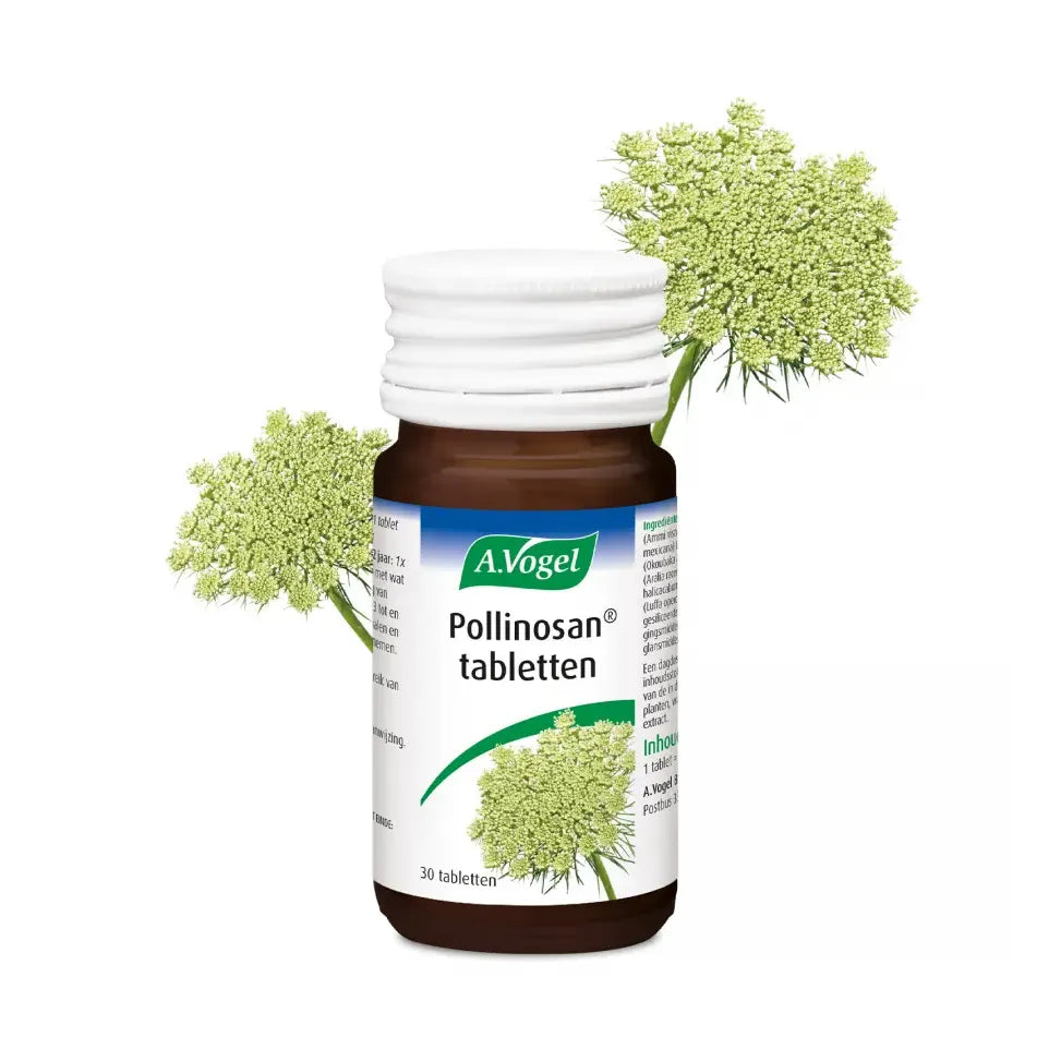 A.Vogel Pollinosan 30 tabletten