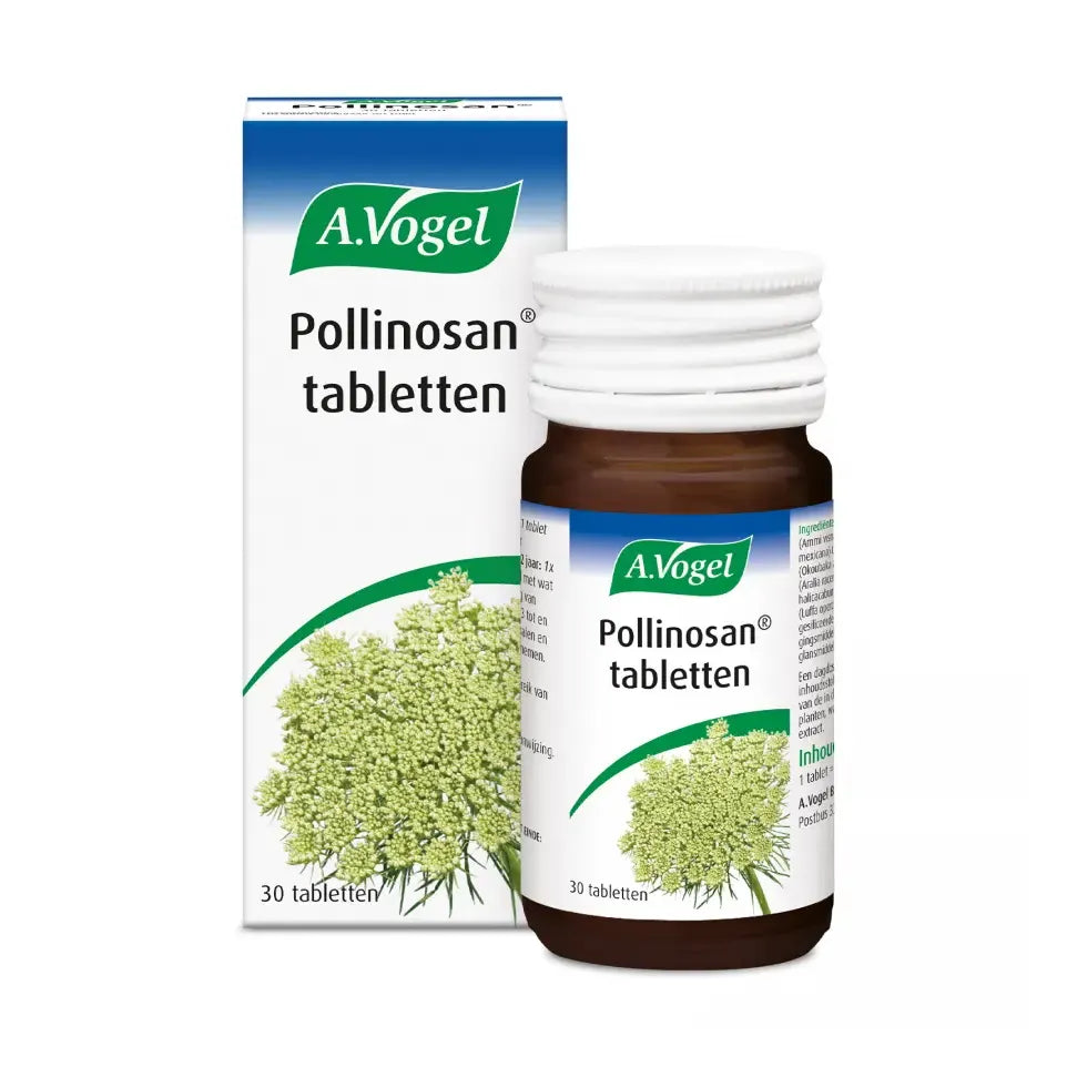 A.Vogel Pollinosan 30 tabletten