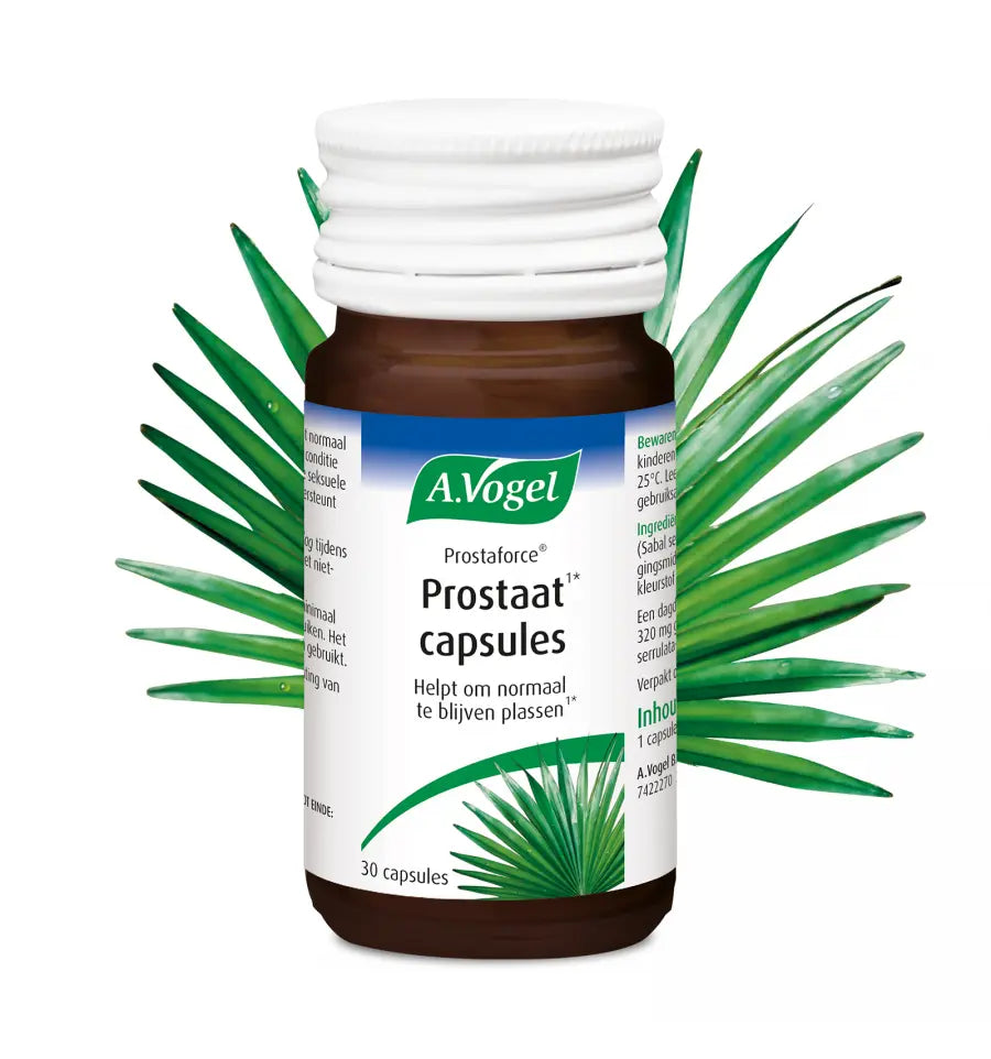 A.Vogel Prostaforce 30 capsules (afbeelding 2)