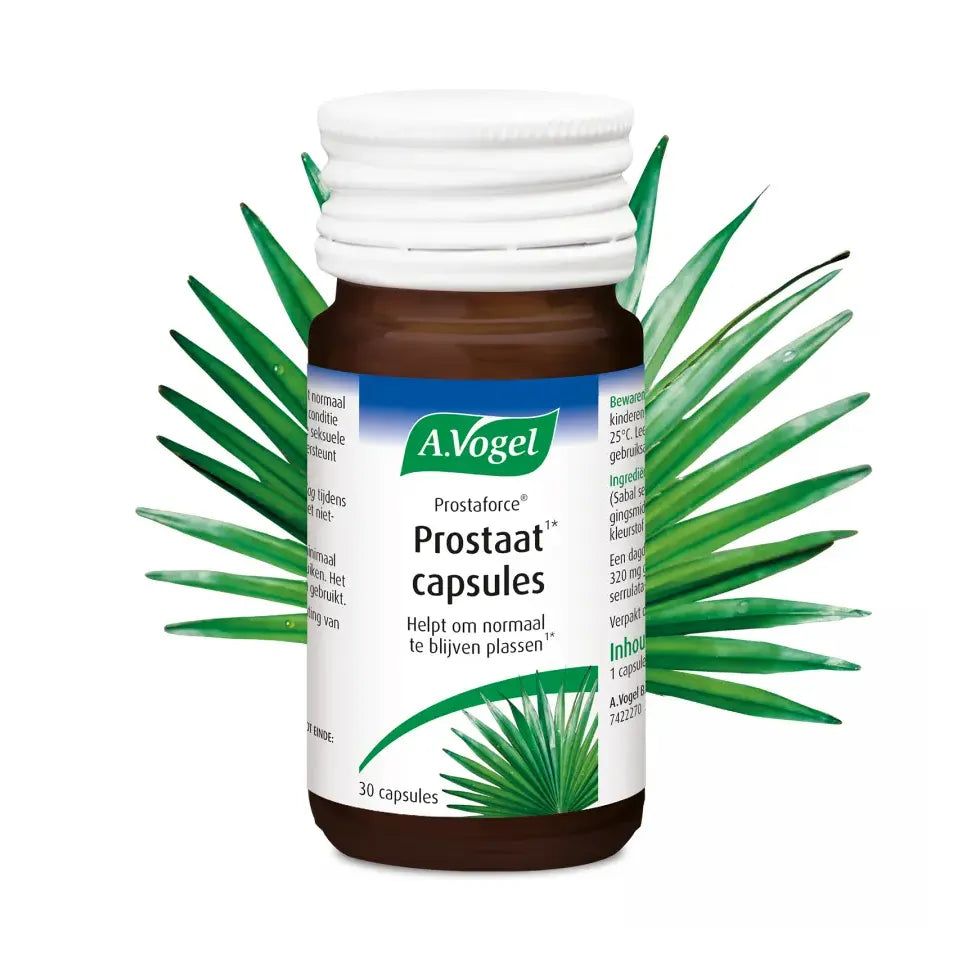 A.Vogel Prostaforce 30 capsules (afbeelding 2)