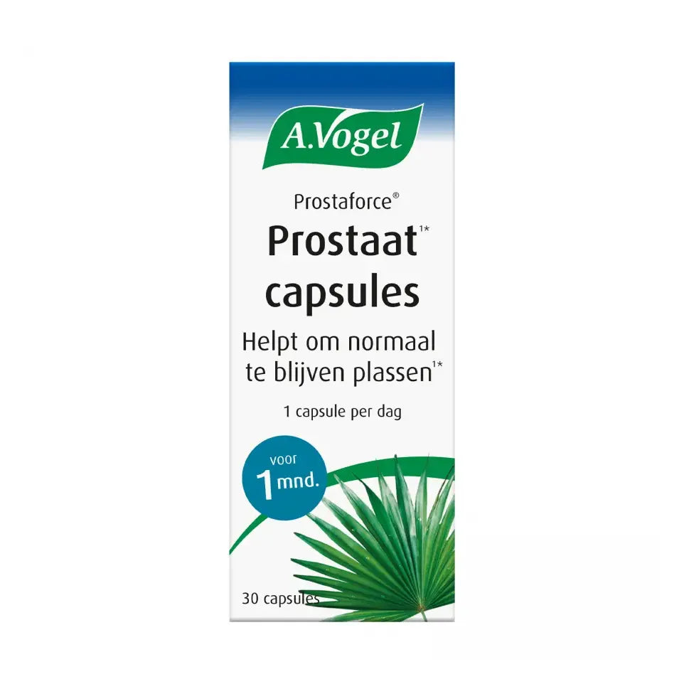 A.Vogel Prostaforce 30 capsules (afbeelding 6)