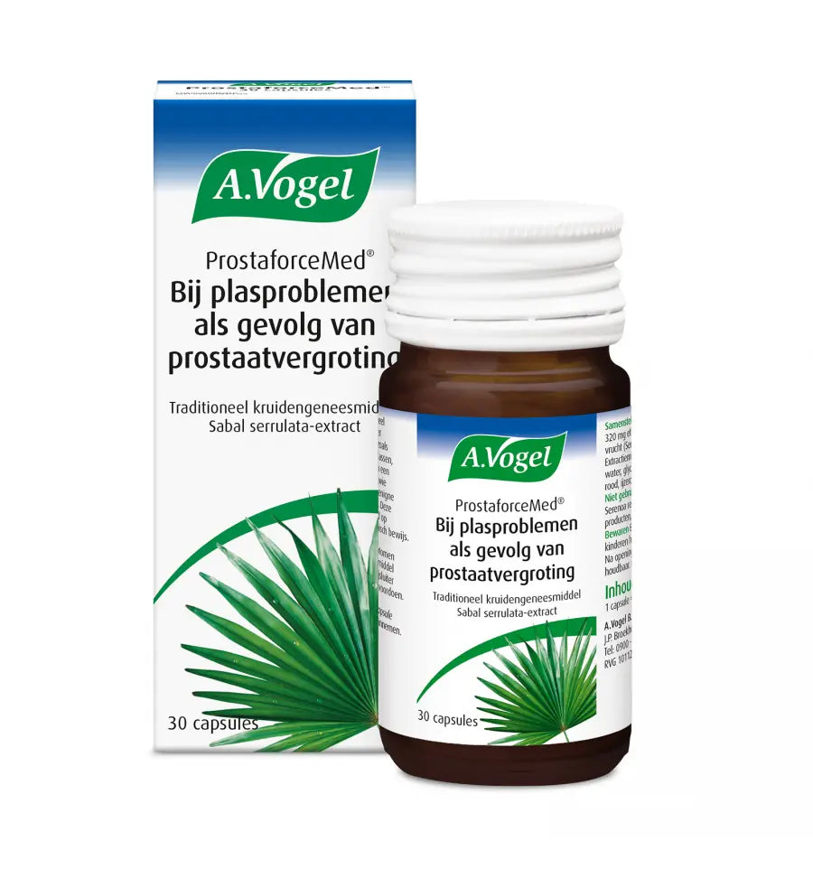 A.Vogel ProstaforceMed 30 capsules (afbeelding 1)