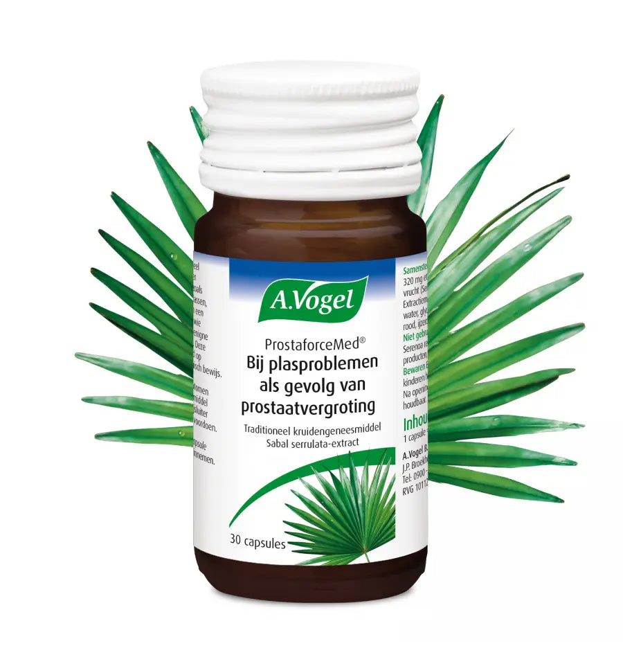 A.Vogel ProstaforceMed 30 capsules (afbeelding 2)