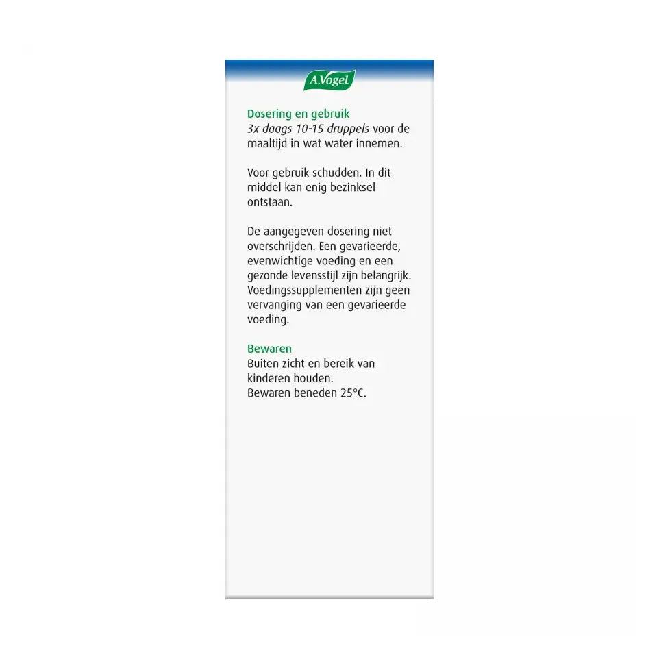 A.Vogel Prostaforce 100 ml druppels