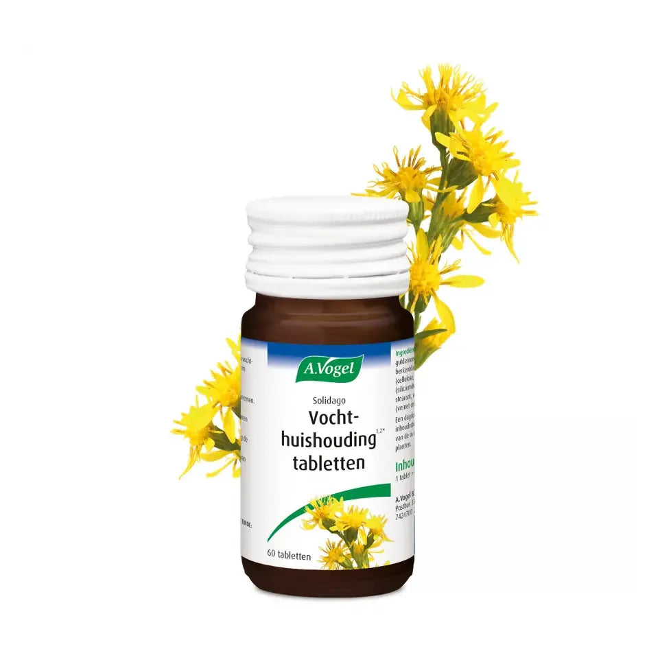 A.Vogel Solidago 60 tabletten