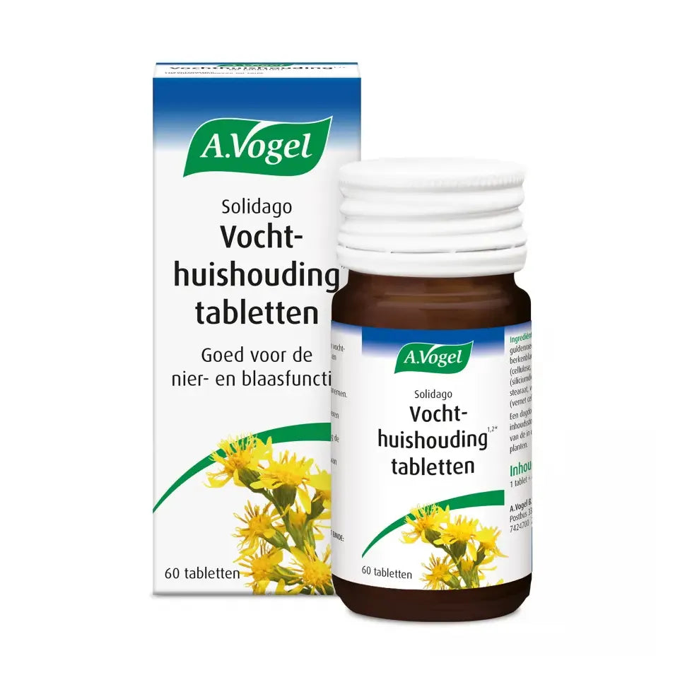 A.Vogel Solidago 60 tabletten