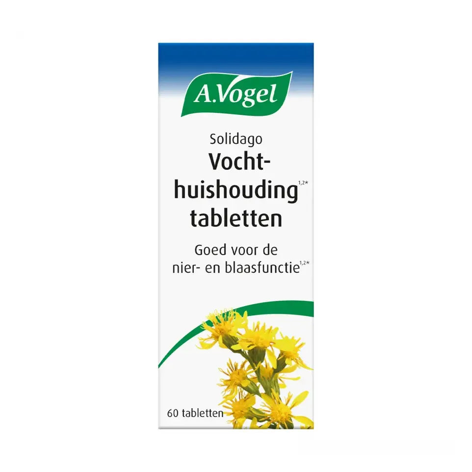 A.Vogel Solidago 60 tabletten