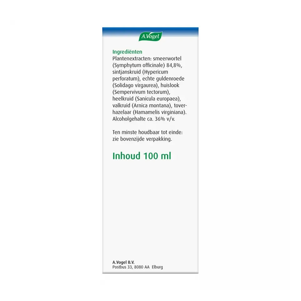 A.Vogel Symphosan uitwendig 100 ml