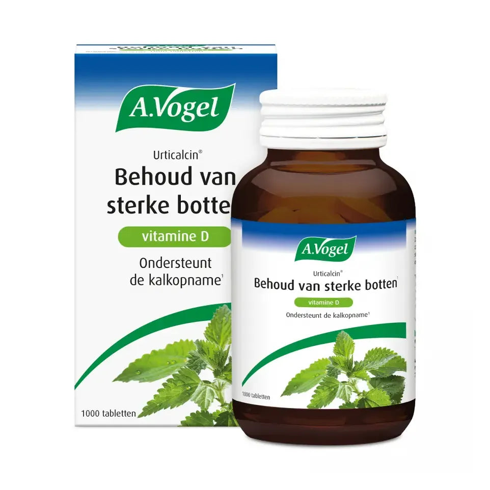 A.Vogel Urticalcin 1000 tabletten