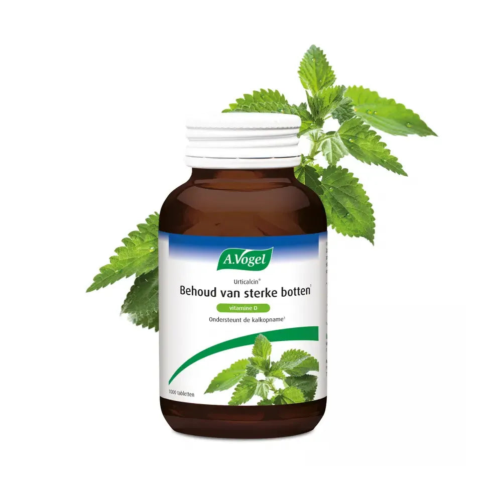 A.Vogel Urticalcin 1000 tabletten