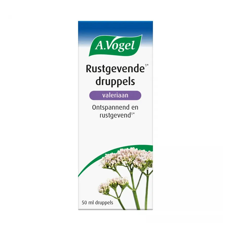 A.Vogel Valeriaan 50 ml