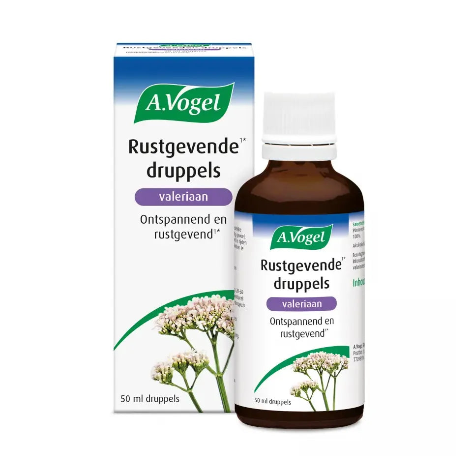 A.Vogel Valeriaan 50 ml