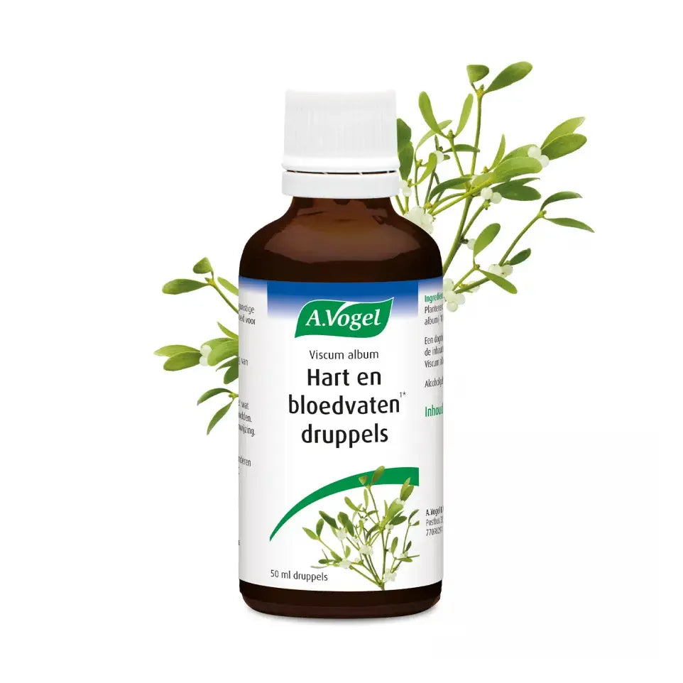 A.Vogel Viscum album hart & bloedvaten 50 ml