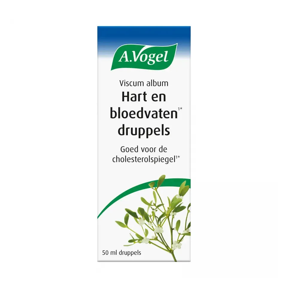 A.Vogel Viscum album hart & bloedvaten 50 ml