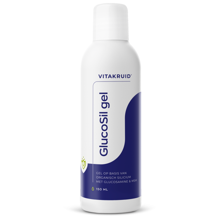 Vitakruid GlucoSil gel 150 ml