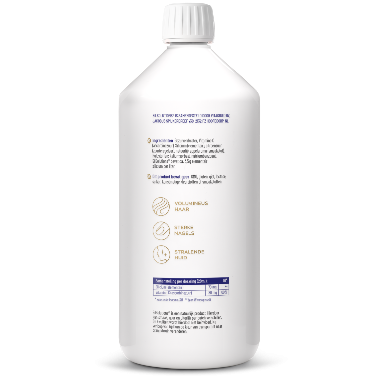 Vitakruid SilSolutions Naturel