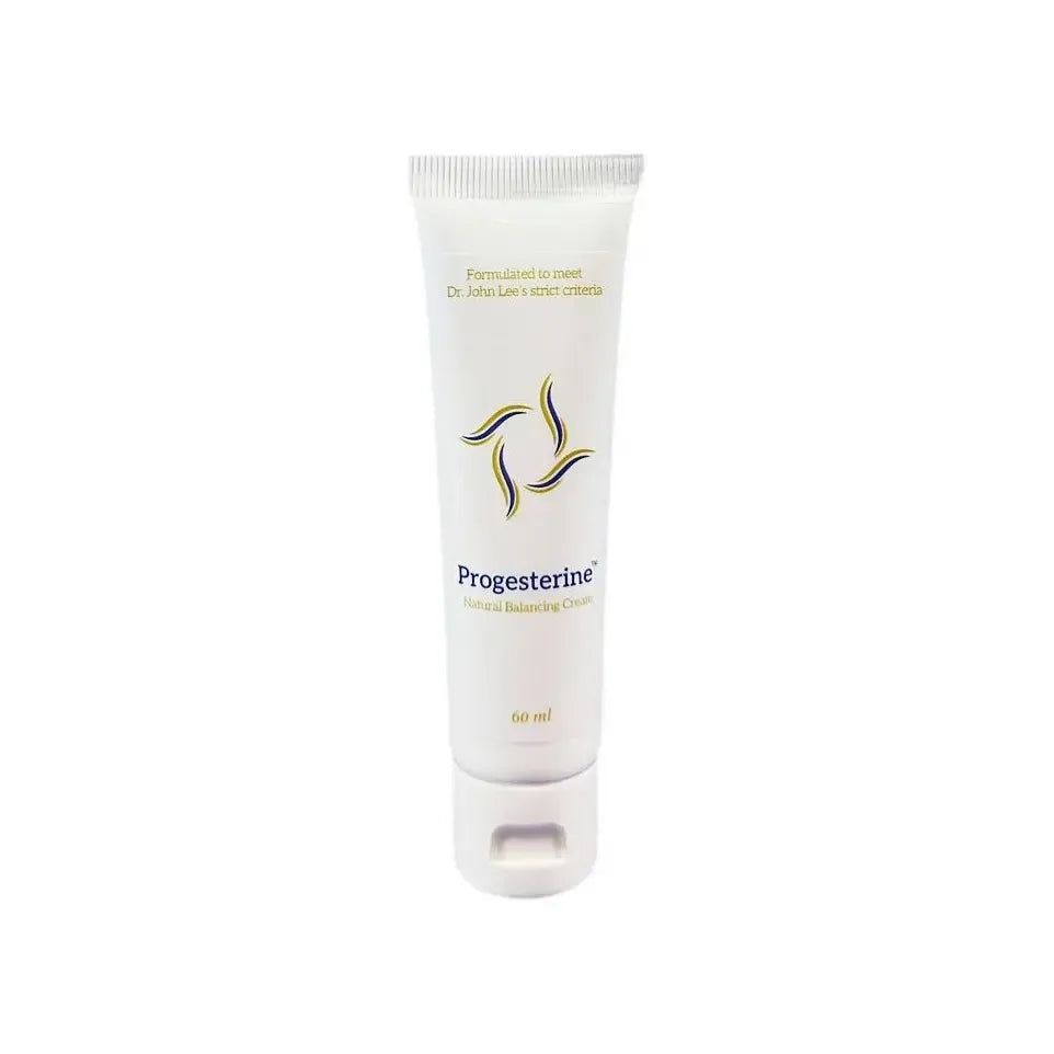 Abanda Progesterine menopauzale creme 60 ml