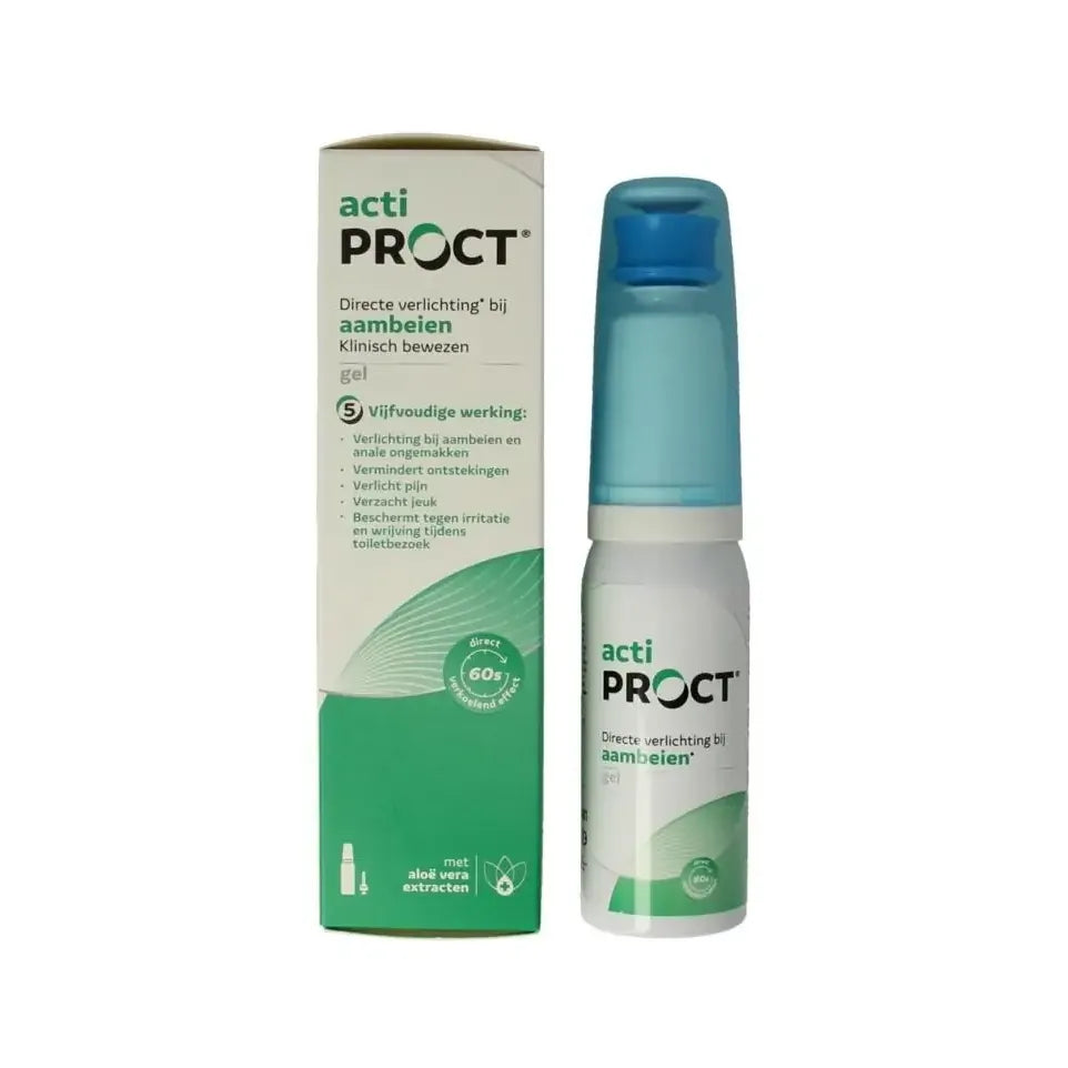 Actiproct Gel 45 ml Superfoodstore.nl