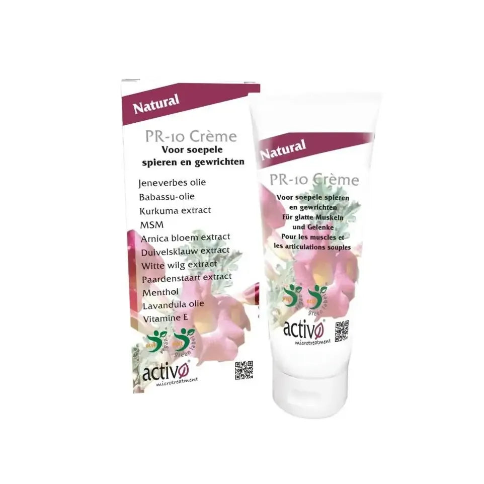 Activo PR-10 creme 100 ml